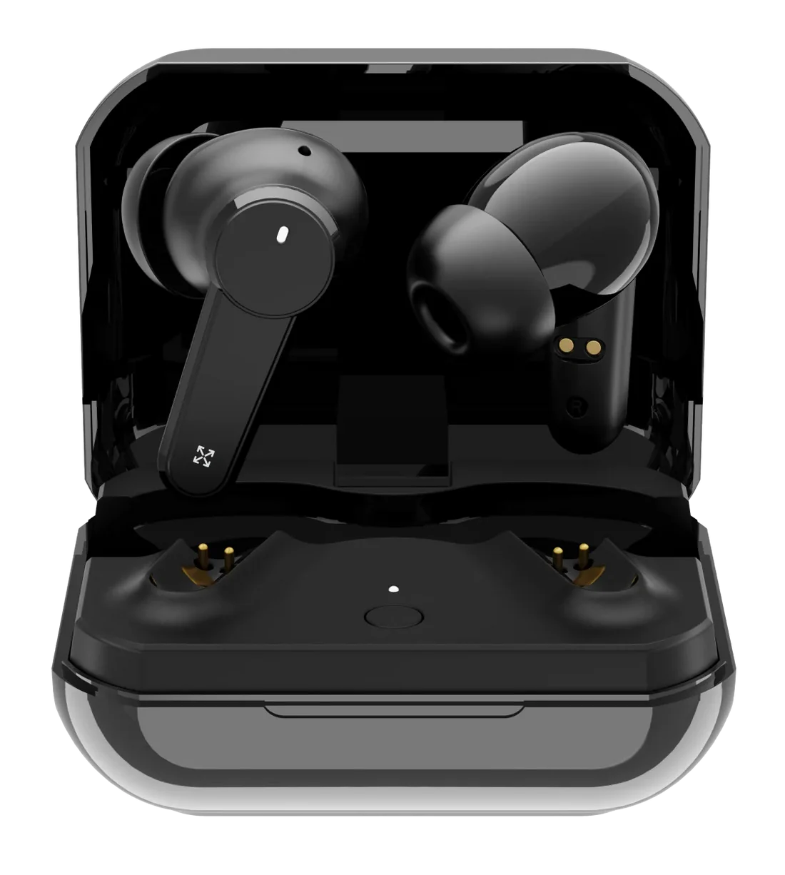 YOLO Active+ Active noise cancellation - Environmental Noise Cancelling earbuds - 12 mm massive bass boost driver - splash and sweat proof - Simple Tap or Touch for controls and mode switching - Super Low Latency - 30 Hrs Total Playback Time - One Touch YOLO Active+ Active noise cancellation - Environmental Noise Cancelling earbuds - 12 mm massive bass boost driver - splash and sweat proof - Simple Tap or Touch for controls and mode switching - Super Low Latency - 30 Hrs Total Playback Time - One Touch